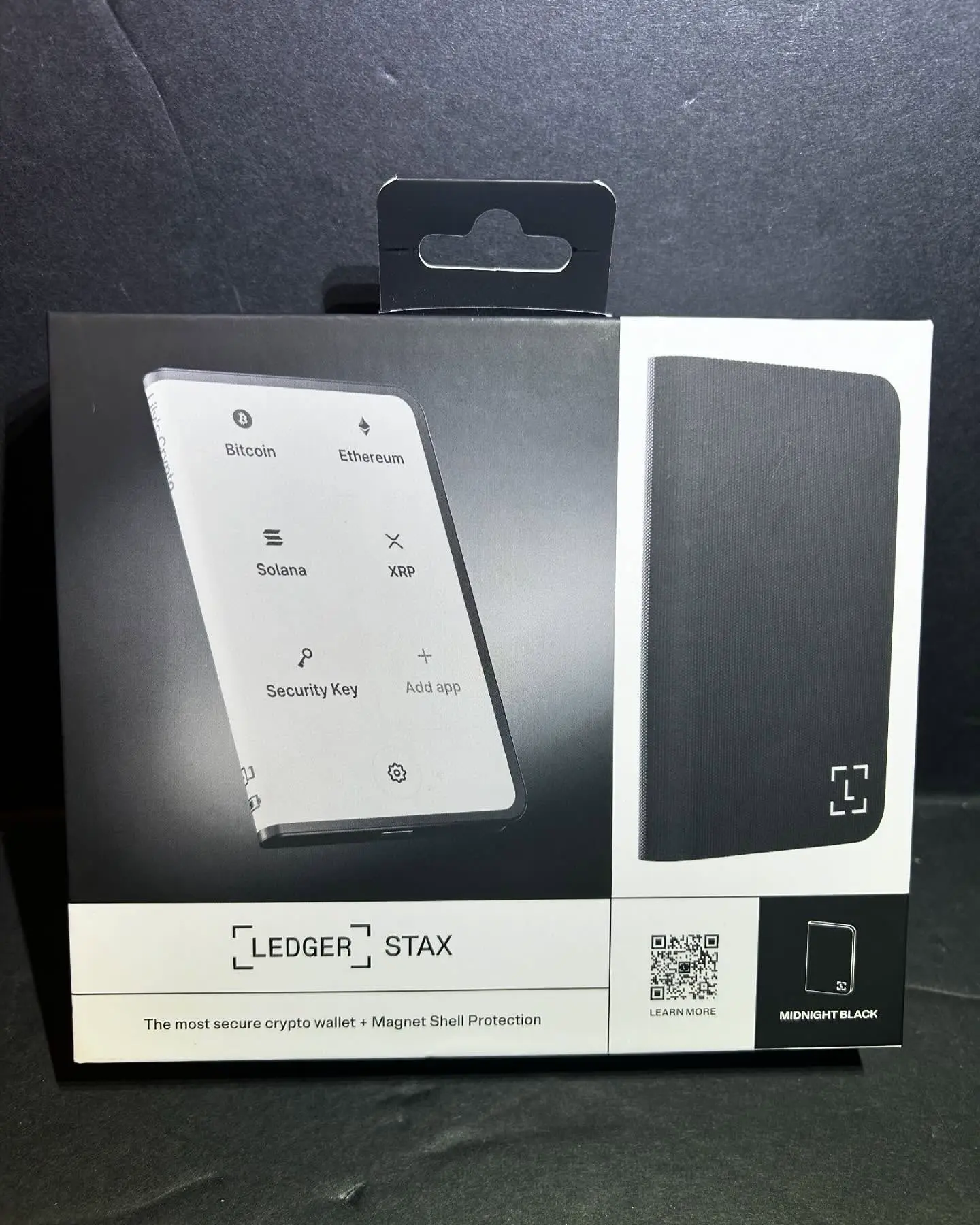 Ledger Nano S Plus产品实拍